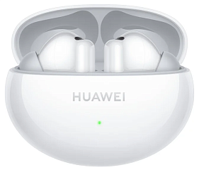 картинка Наушники Huawei FreeBuds 6i White