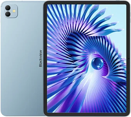 картинка Планшет Blackview LINK 8 6GB/256GB Blue с чехлом и аксессуарами