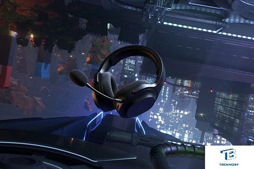 картинка Наушники Razer Barracuda X 2022 черный