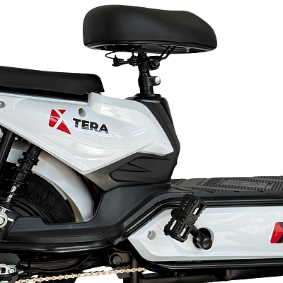 картинка Электроскутер Terax KENGO JY01 Белый