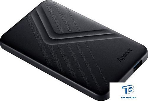 картинка Внешний ж/д Apacer 1TB AP1TBAC236B-1