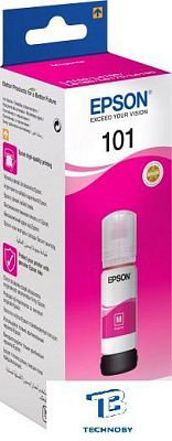 картинка Картридж Epson C13T03V34A