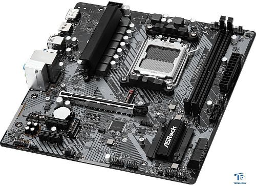 картинка Материнская плата ASRock B650M-H M.2+