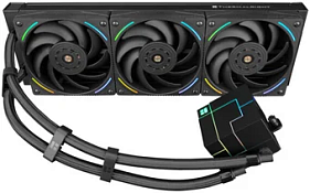 картинка СВО Thermalright Core Matrix 360 ARGB Black V3