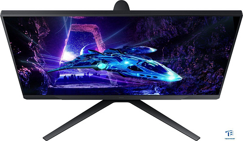 картинка Монитор Samsung LS24DG300EIXCI