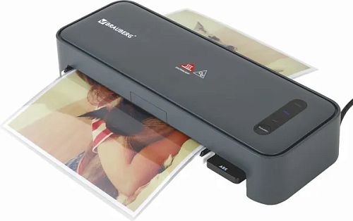 картинка Ламинатор Brauberg Revolution