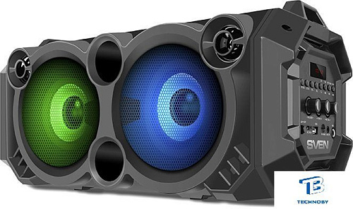 картинка Портативная колонка Sven PS-550