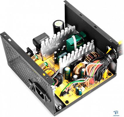 картинка Блок питания Deepcool DN500 GP-BZ-DN500