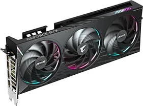 картинка Видеокарта GigaByte RTX 5060 (GV-N5060AORUS E-8GD)