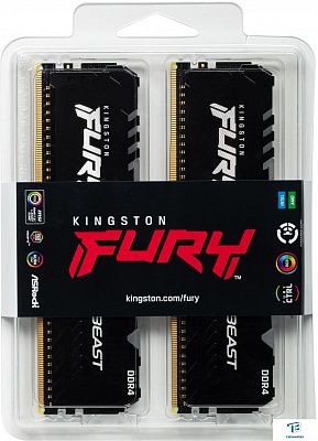 картинка ОЗУ Kingston KF432C16BB12A/16
