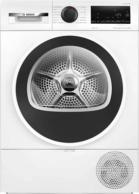 картинка Сушильная машина Bosch WQG1417GPL