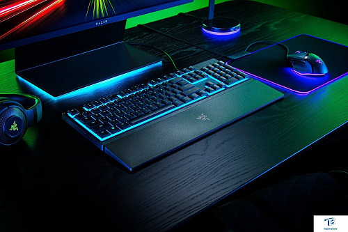 картинка Клавиатура Razer Ornata V3 X