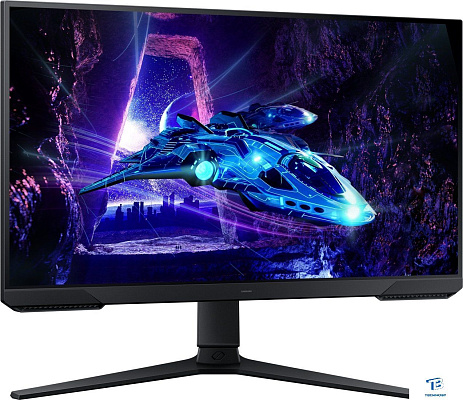 картинка Монитор Samsung LS24DG300EIXCI