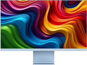 картинка Монитор Digma Pro 27 Art L синий