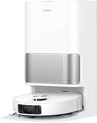 картинка Робот пылесос Dreame L40s Ultra White RLL22SE
