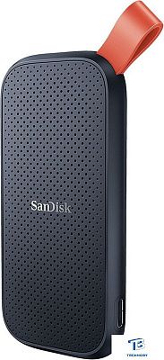 картинка Внешний SSD SanDisk 1TB SDSSDE30-1T00-G25