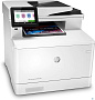 картинка МФУ HP Color LaserJet Pro M479fdw W1A80A - превью 3
