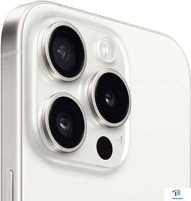картинка Смартфон iPhone 15 Pro White 128GB MTUW3