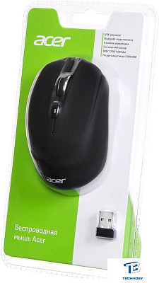 картинка Мышь Acer OMR050
