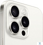 картинка Смартфон iPhone 15 Pro White 128GB MTUW3 - превью 4