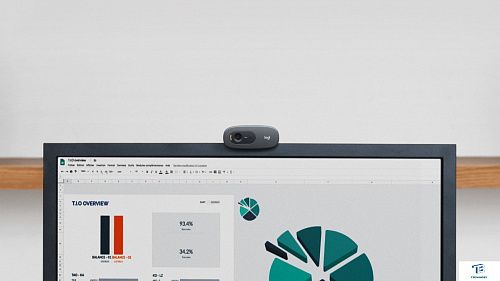 картинка Веб-камера Logitech C270 960-001063