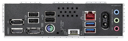 картинка Материнская плата Gigabyte B840M DS3H WIFI6