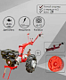 картинка Мотоблок МТЗ Беларус-012WM ( Lifan 13л.с. + СЦ-00010) - превью 1