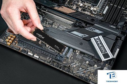 картинка Накопитель SSD Crucial 2TB CT2000P3PSSD8