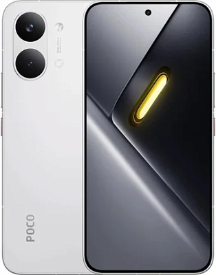 картинка Смартфон POCO X8 Pro Max White 12GB/512GB
