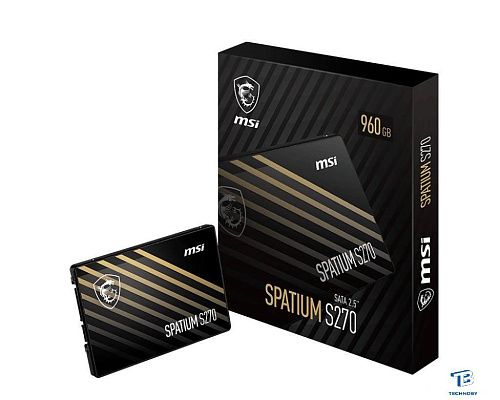 картинка Накопитель SSD MSI 240GB S78-440N070-P83