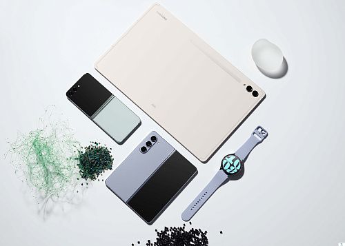 картинка Планшет Samsung Galaxy Tab S9Ultra SM-X910NZEACAU