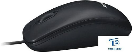 картинка Мышь Logitech M100R 910-006765