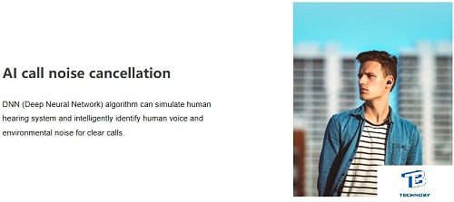 картинка Наушники Haylou GT1 2022 Черный