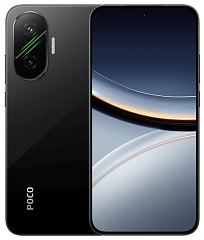 картинка Смартфон POCO F7 Black 12GB/256GB