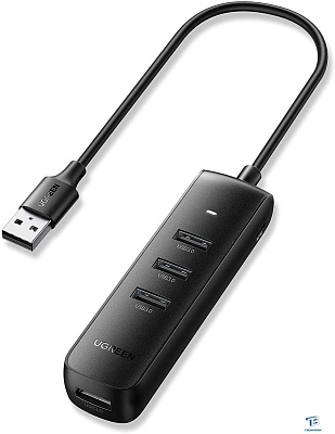 картинка USB хаб Ugreen CM416 80657