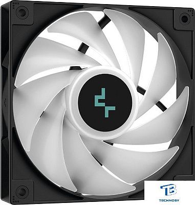 картинка Кулер DeepCool AG400 BK ARGB