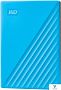 картинка Внешний ж/д WD 2TB WDBYVG0020BBL-WESN - превью 2
