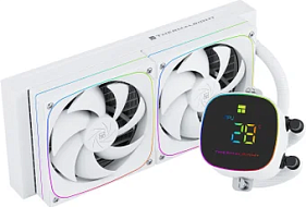 картинка СВО Thermalright Frozen Horizon 240 Digital White ARGB