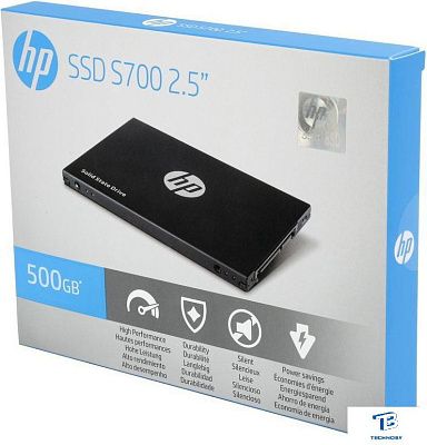 картинка Накопитель SSD HP 1TB 6MC15AA