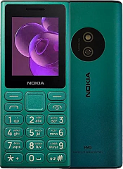 картинка Кнопочный телефон Nokia 125 TA-1655 GREEN