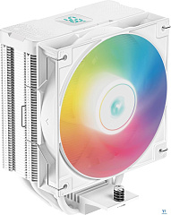 картинка Кулер DeepCool AG400 DIGITAL WH ARGB
