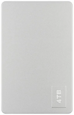картинка Внешний ж/д Mirex 4TB 13630-UHDLES40