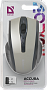 картинка Мышь Defender Accura MM-665 серый - превью 3