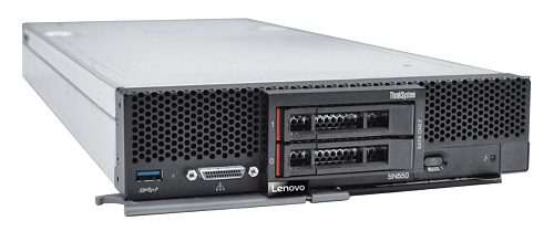 картинка Сервер Lenovo ThinkSystem SN550 7X16CTO1WW
