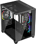 картинка Корпус 1stPlayer BV5 Black - превью 1