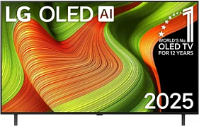 картинка Телевизор LG OLED55B5RLA