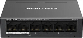 картинка Коммутатор Mercusys MS106LP