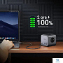 картинка Сетевой фильтр Ugreen CD268 60113 - превью 1