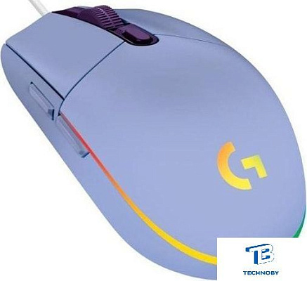 картинка Мышь Logitech G102 910-005857