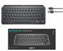 картинка Клавиатура Logitech MX Keys Mini 920-010501 - превью 4